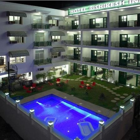 Rishikesh Inn By One Hotels רישיקש מראה חיצוני תמונה