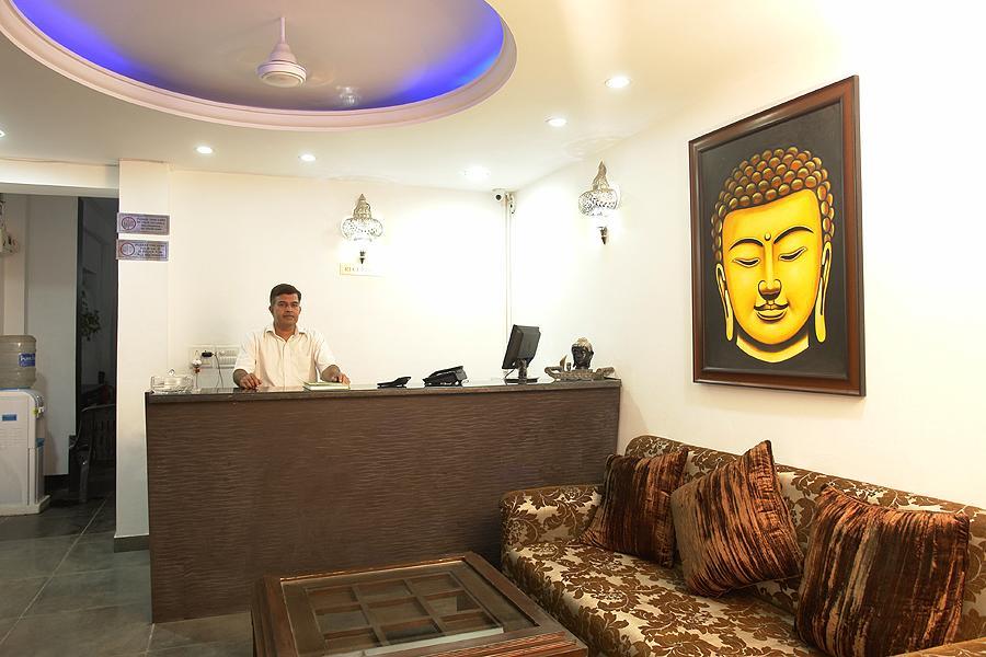Rishikesh Inn By One Hotels רישיקש מראה חיצוני תמונה