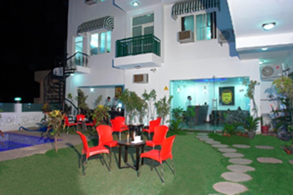 Rishikesh Inn By One Hotels רישיקש חדר תמונה