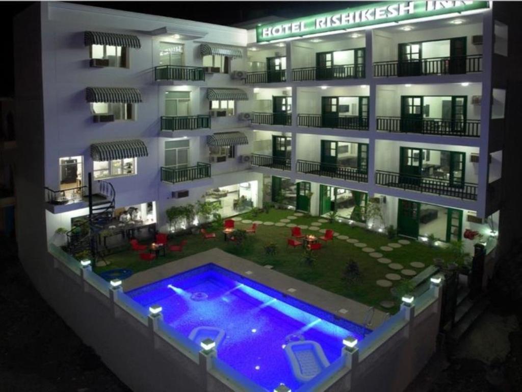 Rishikesh Inn By One Hotels רישיקש מראה חיצוני תמונה