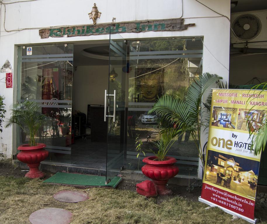 Rishikesh Inn By One Hotels רישיקש מראה חיצוני תמונה