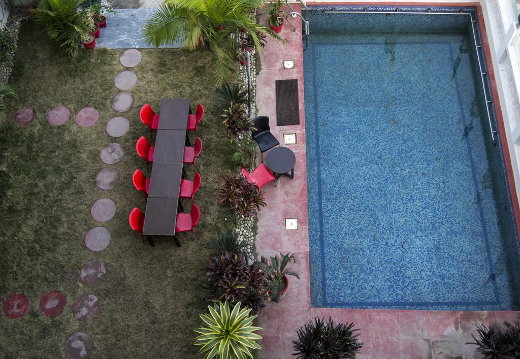 Rishikesh Inn By One Hotels רישיקש מראה חיצוני תמונה