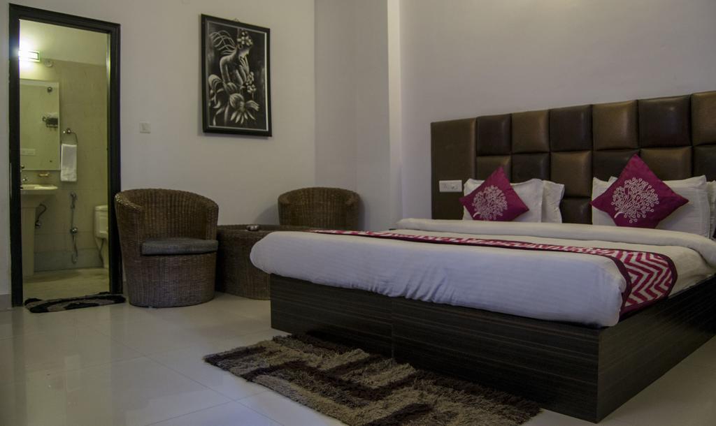 Rishikesh Inn By One Hotels רישיקש מראה חיצוני תמונה