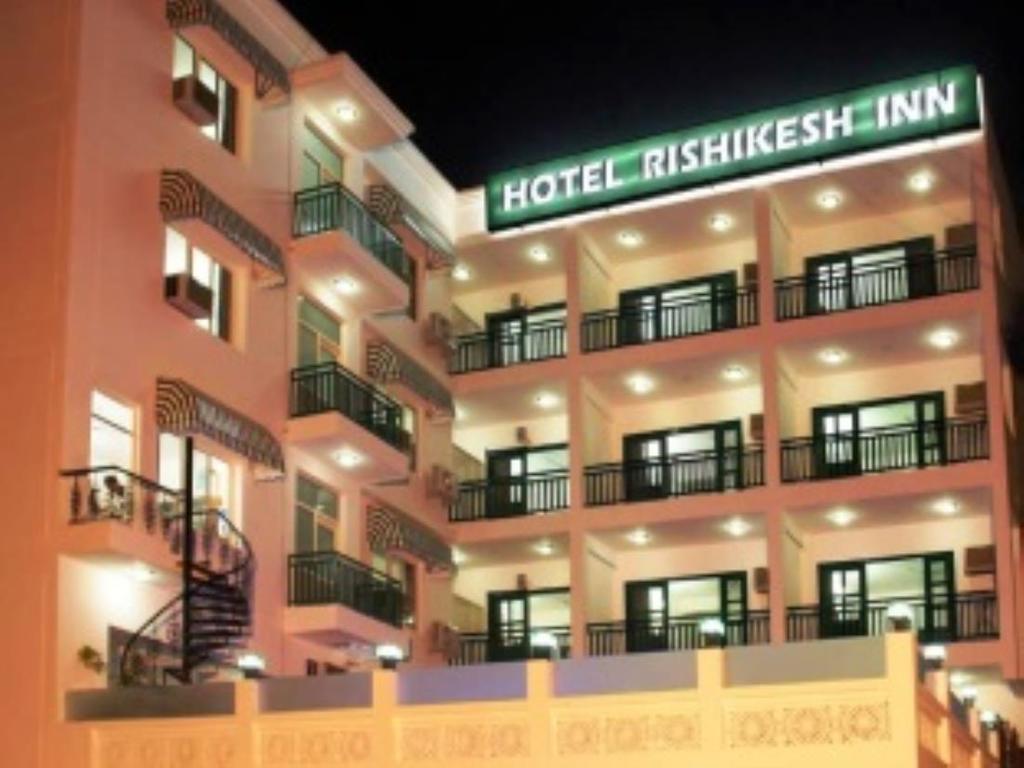 Rishikesh Inn By One Hotels רישיקש מראה חיצוני תמונה
